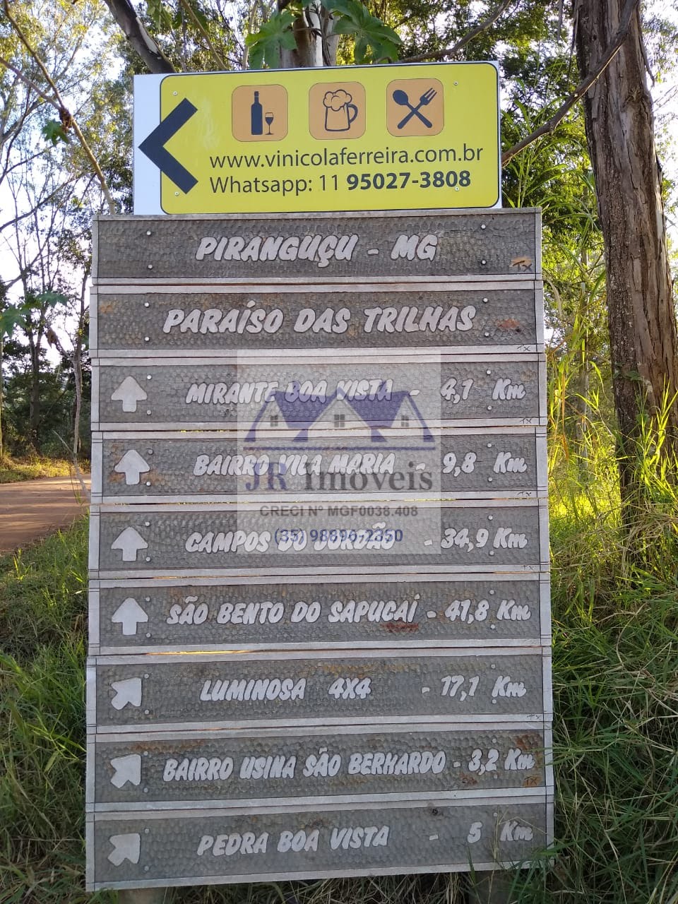 Terreno à venda com 1000m² de terreno no Engenho Novo, Piranguçu (MG) — foto 12 de 26