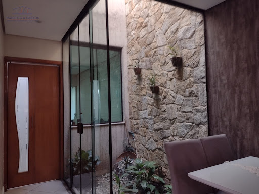Entrada do imóvel 