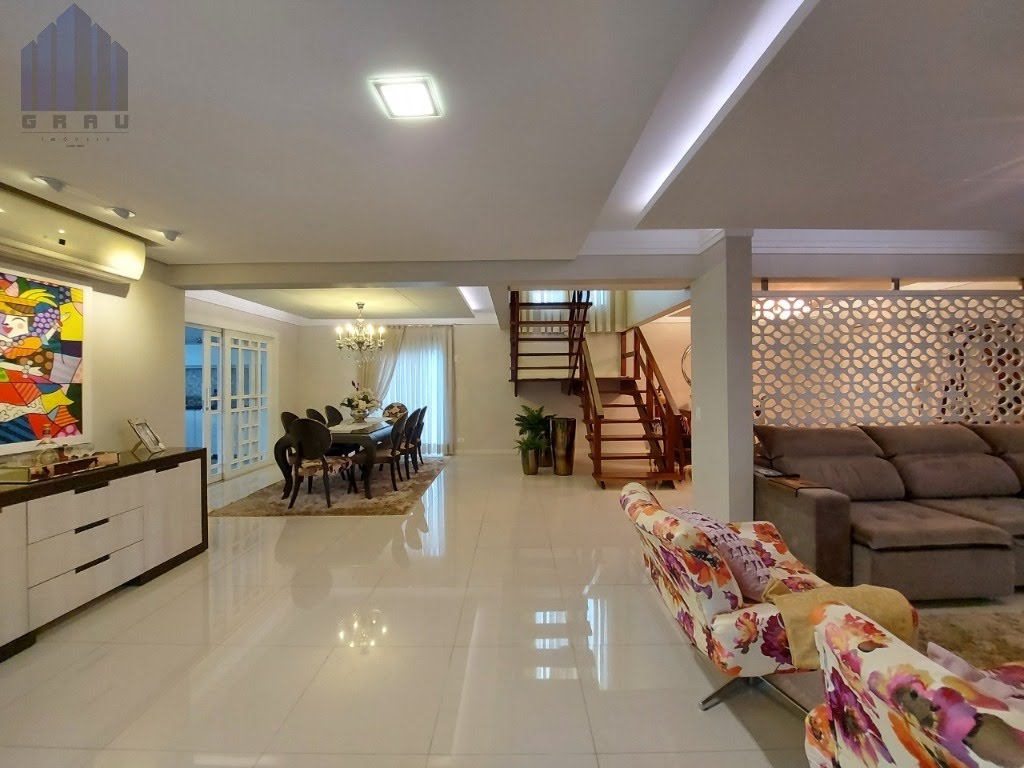 Casa Sobrado de Condominio em Jardim Boa Vista  -  Foz do Iguaçu