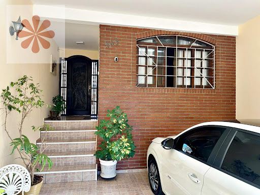 Casa Sobrado em Parque Boturussu  -  São Paulo