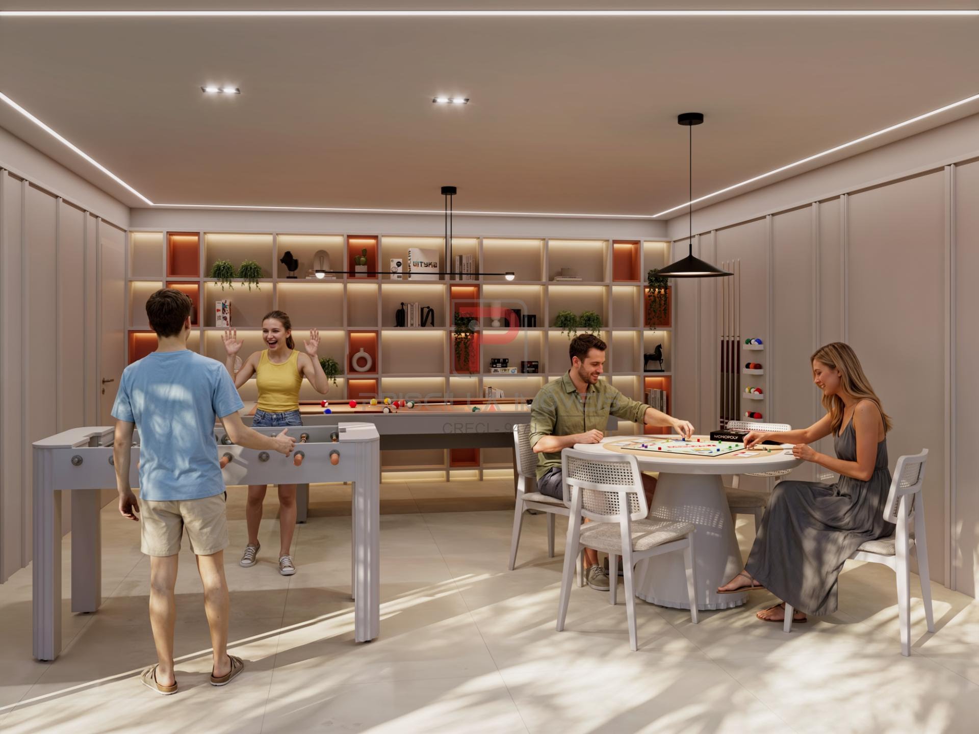 Apartamento à venda com 2 quartos, 1 suíte, 1 vaga e 55m² no Bessa, João Pessoa (PB) — foto 9 de 30