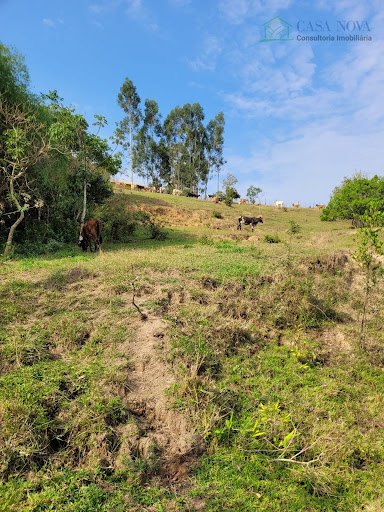 Terreno para chácara com área de preservação ambiental e lagoa no bairro Graminha em São Pedro: venda por R$ 600.000,00