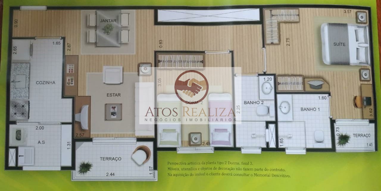 Apartamento para alugar com 2 quartos, 1 suíte, 1 vaga e 62m² no Usina Piratininga, São Paulo (SP) — foto 19 de 30