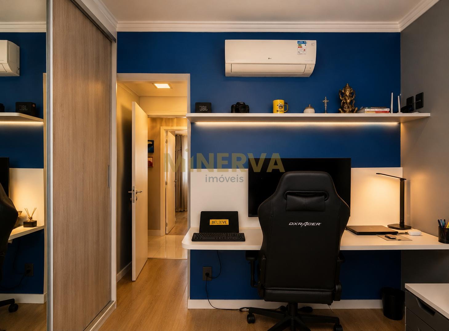 Apartamento à venda com 4 quartos, 3 suítes, 4 vagas e 153m² no Tatuapé, São Paulo (SP) — foto 20 de 30