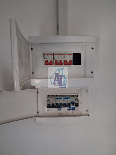 Quadro de energia