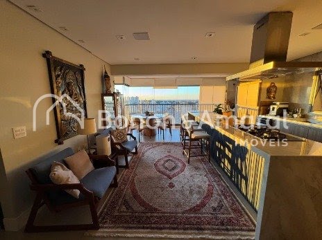 Apartamento, 3 quartos, 107 m² - Foto 1