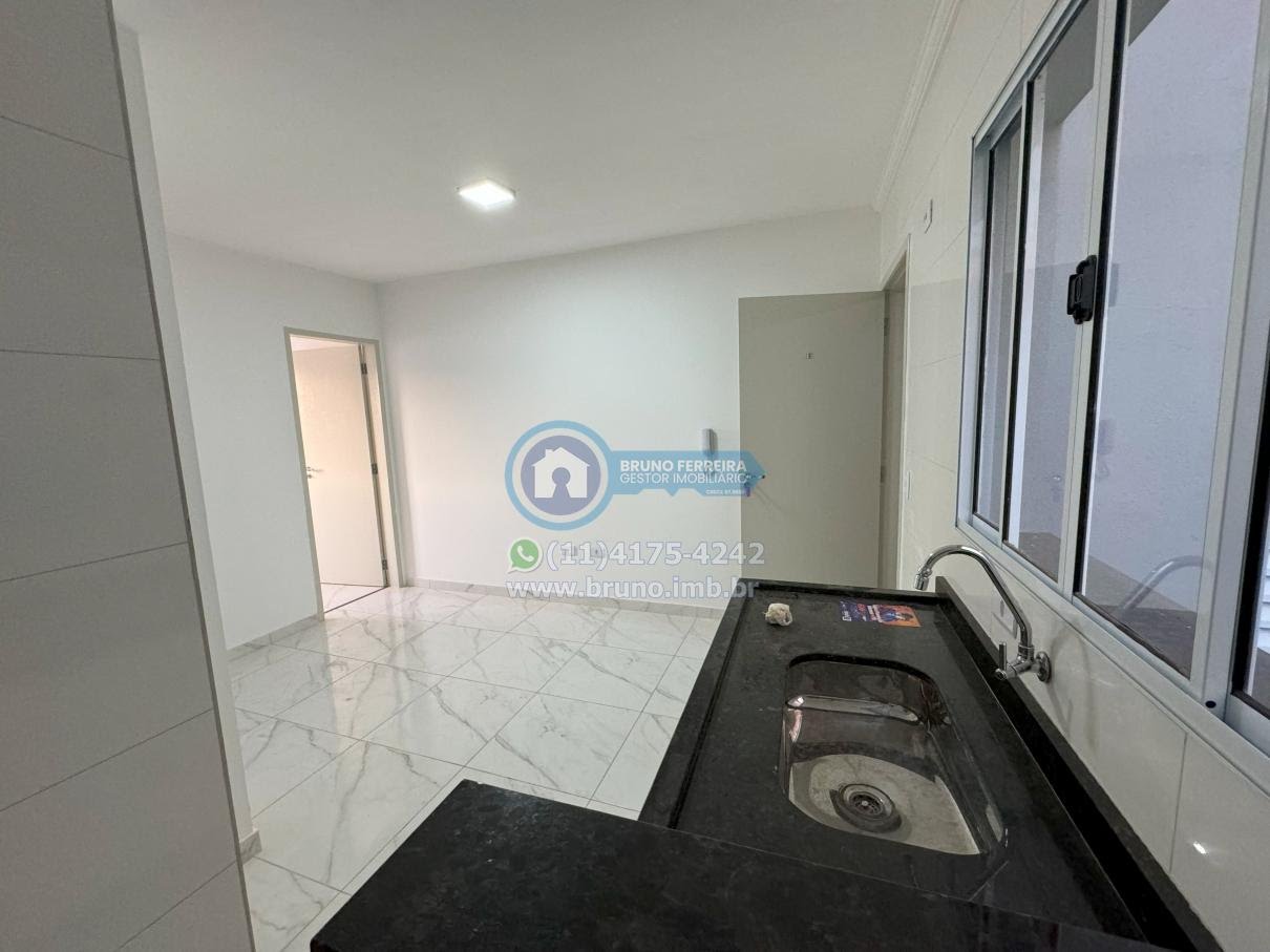 Apartamento para alugar com 1 quarto, 1 banheiro, 1 vaga e 35m² no Vila Maria Alta, São Paulo (SP) — foto 5 de 15