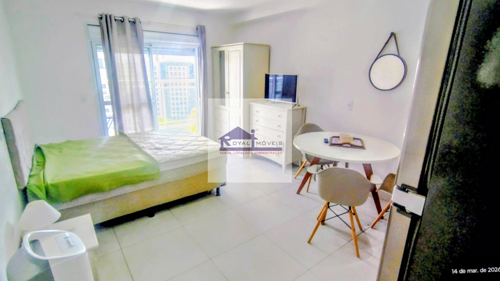 Studio à venda com 1 quarto, 1 banheiro e 27m² no Praça da Arvore, São Paulo (SP) — foto 3 de 29
