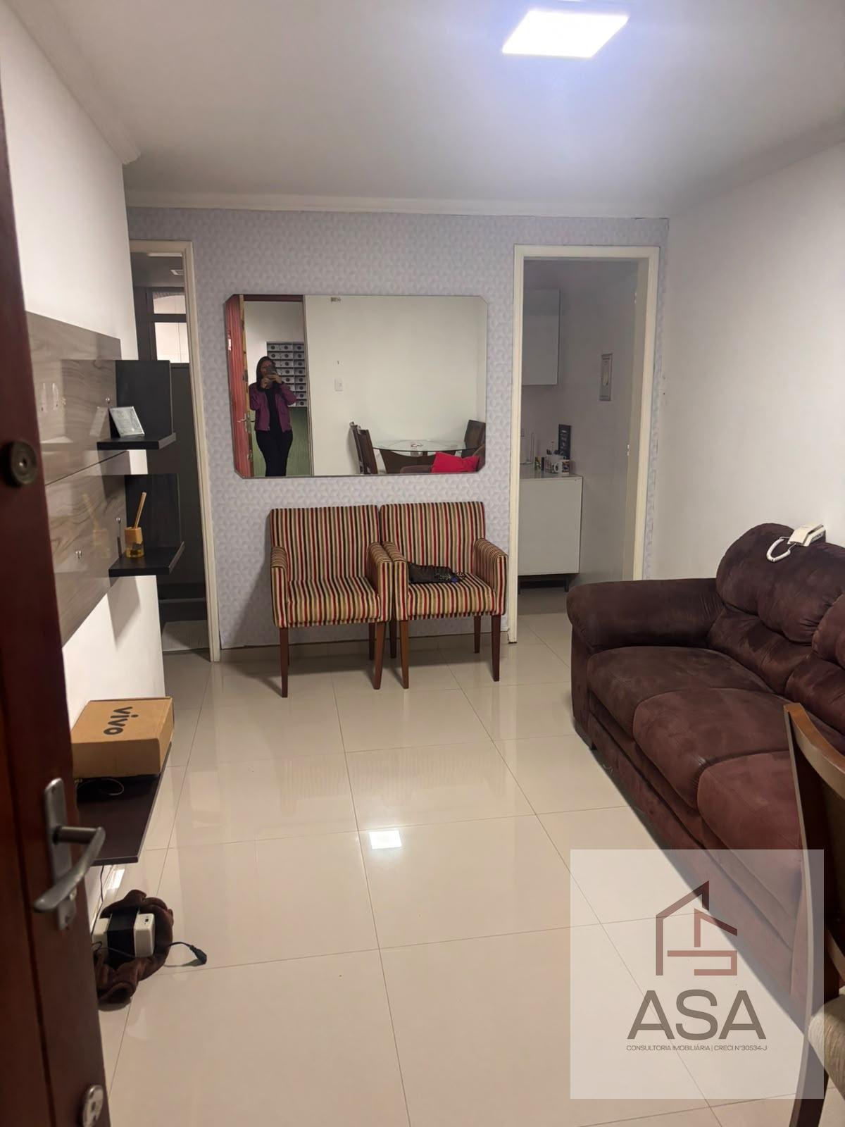 Apartamento, 2 quartos, 50 m² - Foto 2
