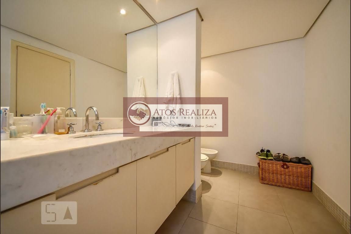 Apartamento à venda com 3 quartos, 2 suítes, 3 vagas e 185m² no Real Parque, São Paulo (SP) — foto 17 de 30