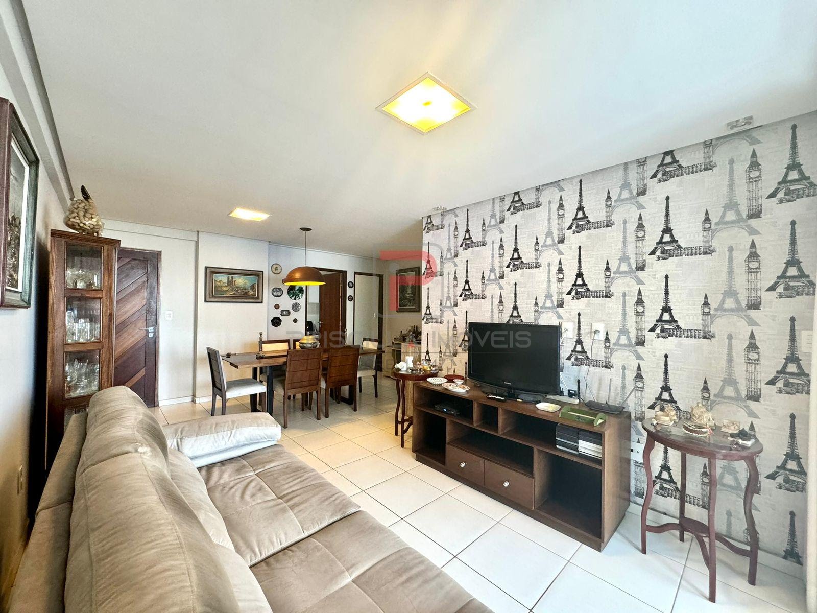 Apartamento à venda com 3 quartos, 2 suítes, 3 vagas e 130m² no Miramar, João Pessoa (PB) — foto 8 de 25