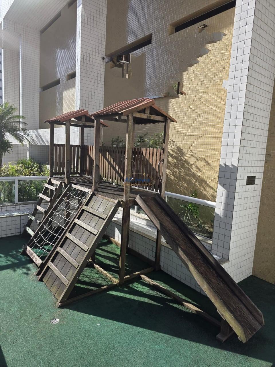 Apartamento à venda com 3 quartos, 1 suíte, 2 vagas e 100m² no Guilhermina, Praia Grande (SP) — foto 12 de 18
