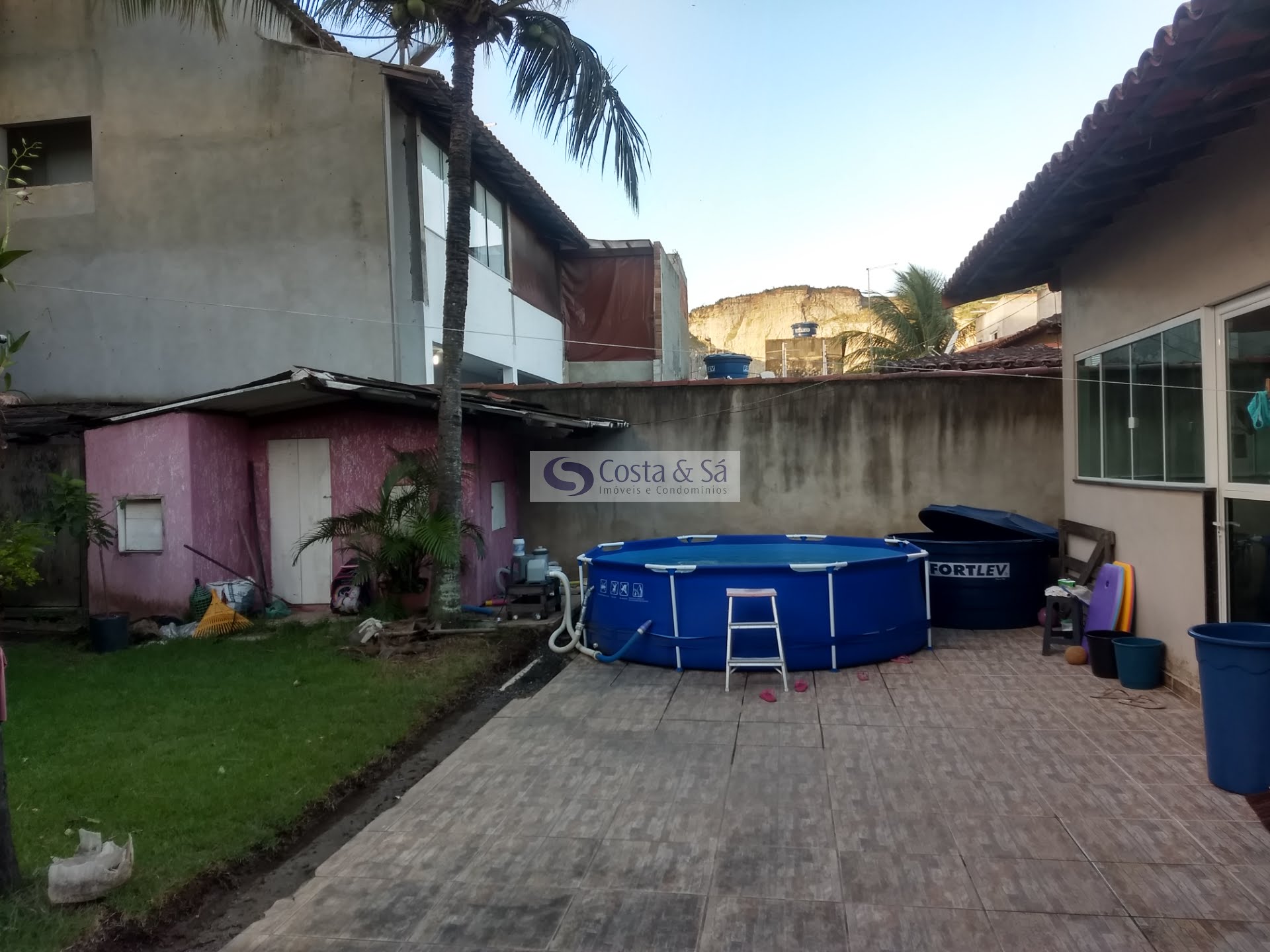 Casa à venda com 3 quartos, 1 banheiro, 3 vagas e 360m² no Campo Redondo, São Pedro da Aldeia (RJ) — foto 25 de 30