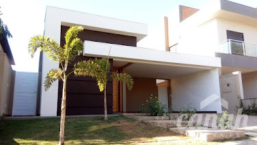 Casa em Condominio em Recreio das Acacias  -  Ribeirão Preto