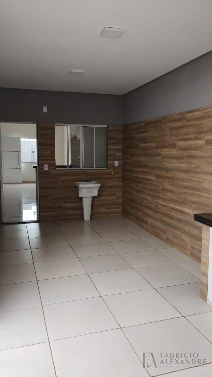 Casa à venda com 3 quartos, 1 suíte e 2 vagas no Jardim Tajara, São José do Rio Preto (SP) — foto 6 de 7