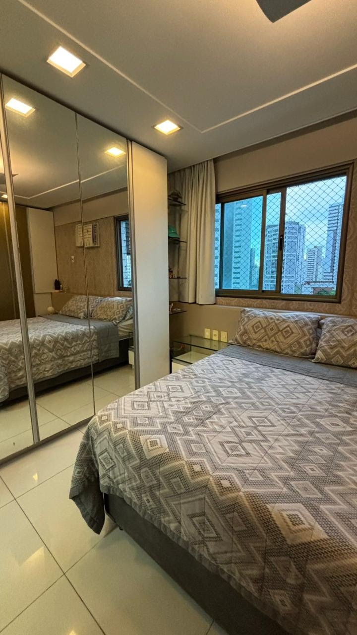 Apartamento à venda com 3 quartos, 2 suítes, 2 vagas e 125m² no Rosarinho, Recife (PE) — foto 22 de 30