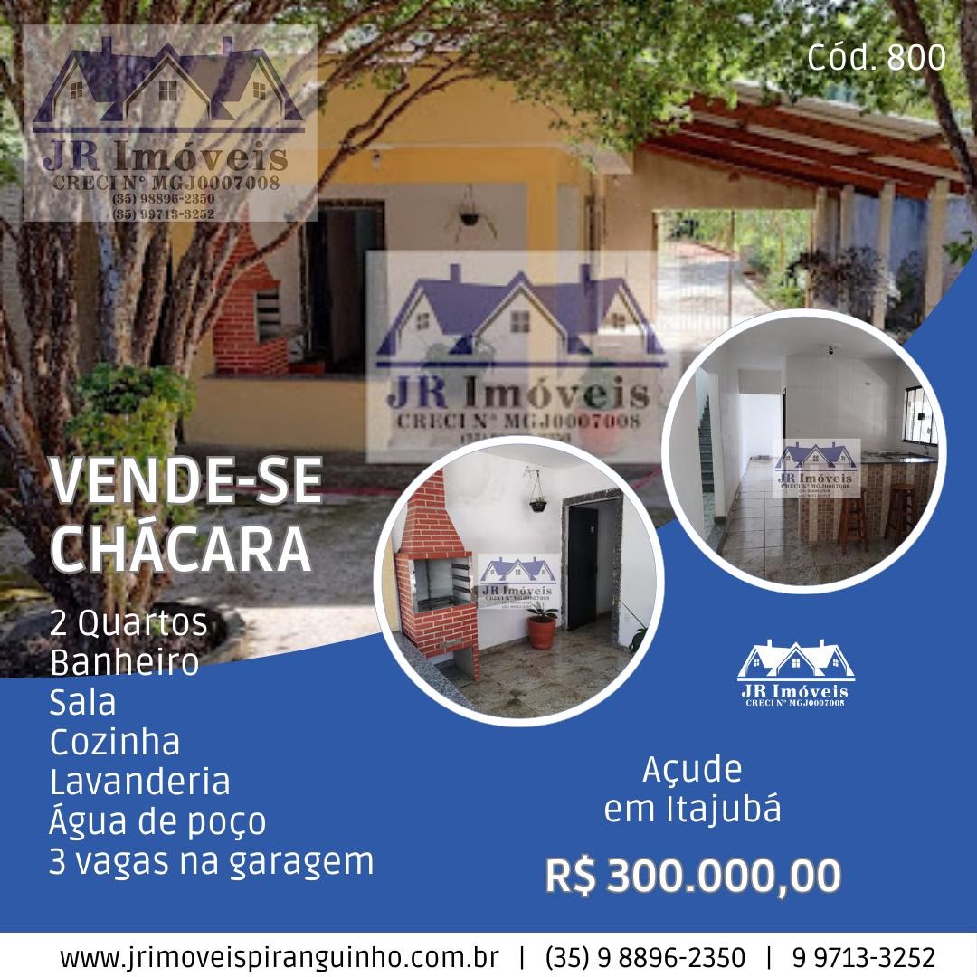 Rural à venda com 650m² de terreno no Açude, Itajubá (MG) — foto 22 de 22