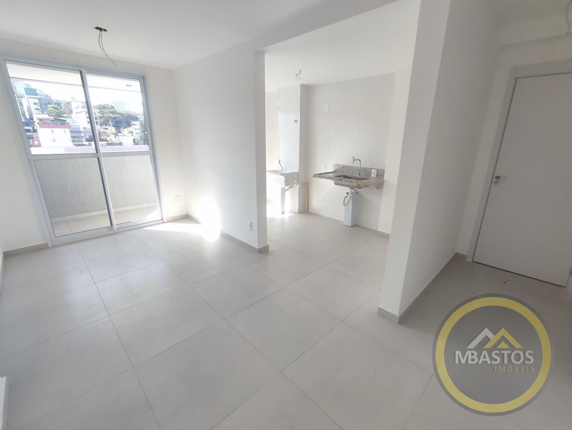 Sala do Apartamento