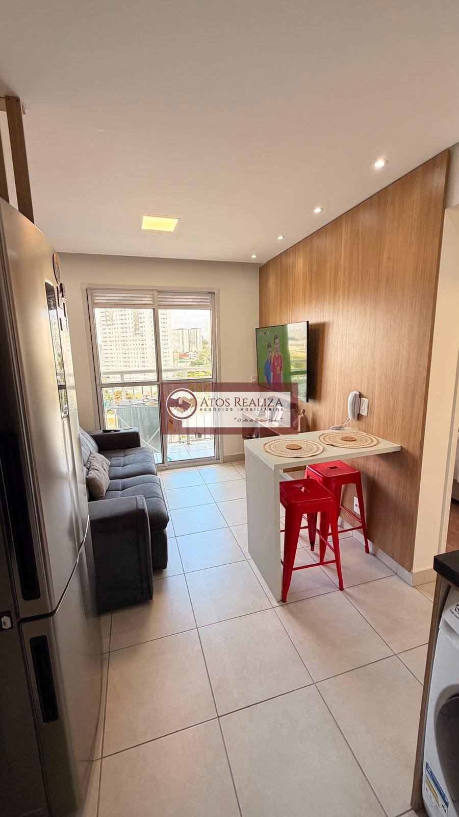 Apartamento à venda com 2 quartos, 1 banheiro e 35m² no Socorro, São Paulo — foto principal