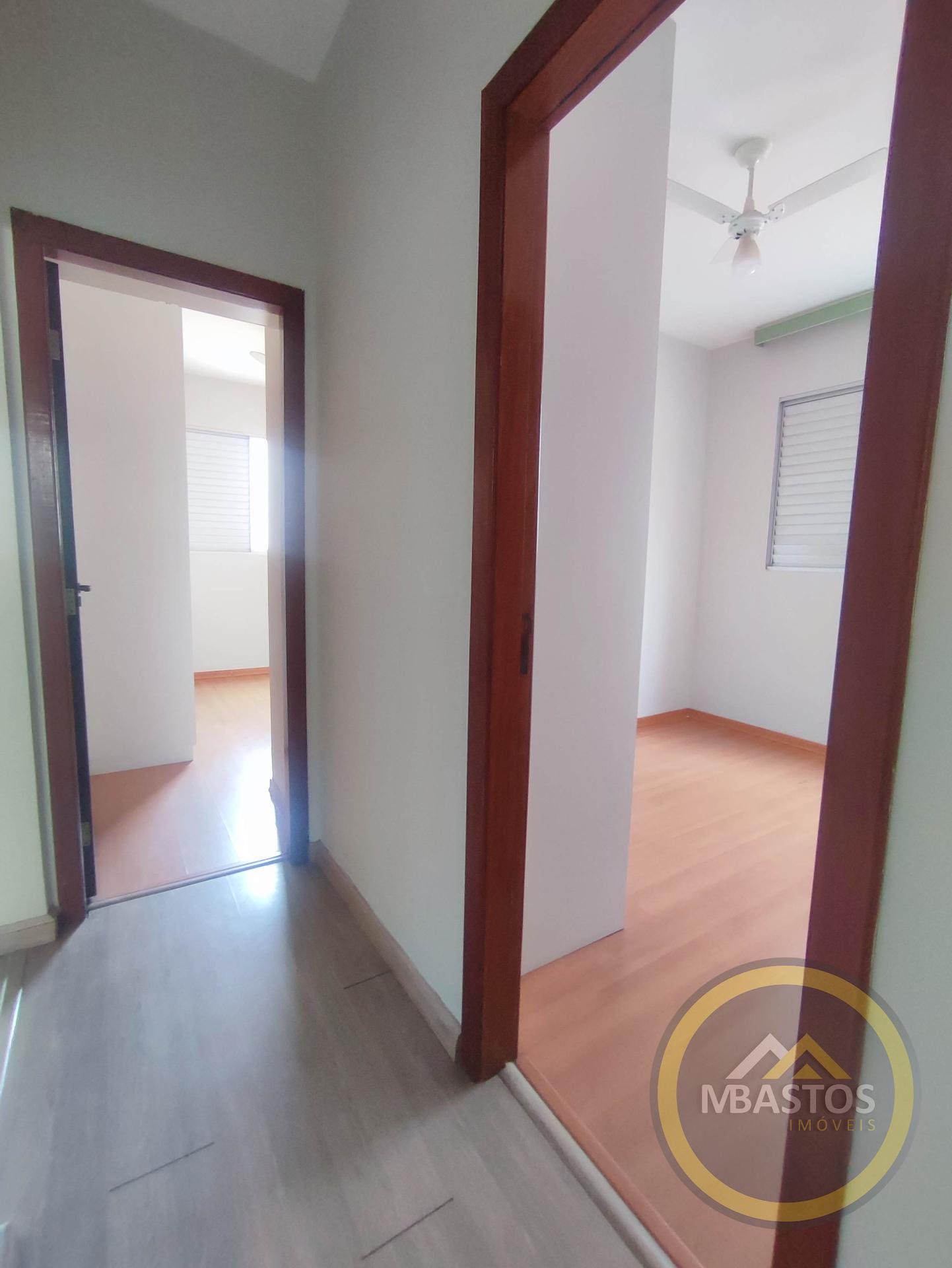 Acesso Área Íntima do Apartamento 