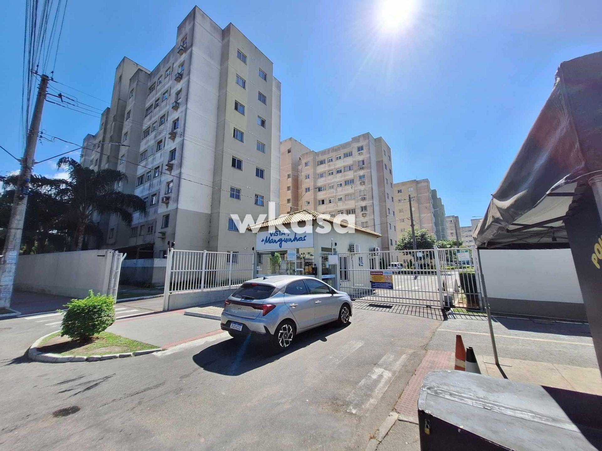 Apartamento à venda com 2 quartos, 1 banheiro, 1 vaga e 46m² no Manguinhos, Serra (ES) — foto 7 de 12