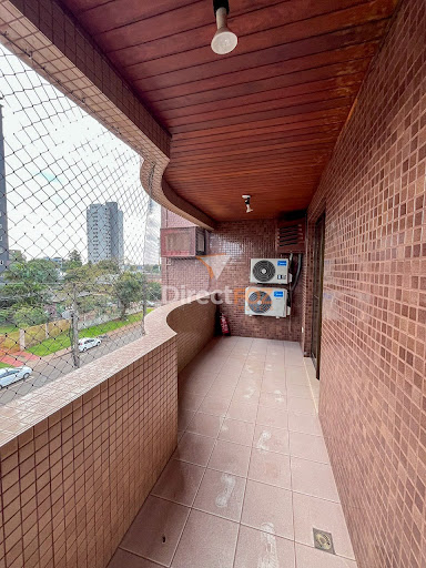Apartamento Semi Mobiliado para venda no Edifício Country Ville - Foz do Iguaçu/PR