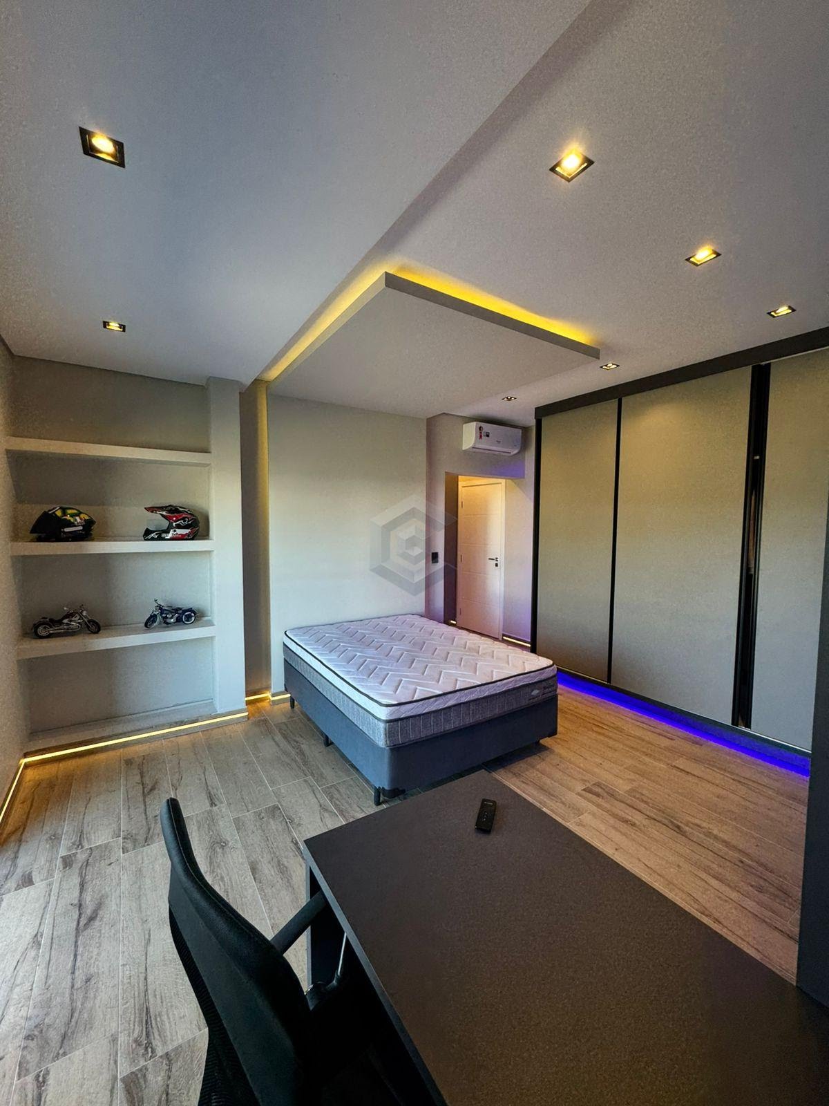 Casa à venda com 5 quartos, 5 suítes, 4 vagas e 466m² no Alphaville 4, Votorantim (SP) — foto 6 de 16