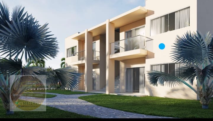 Apartamento à venda com 2 quartos, 1 suíte, 1 vaga e 80m² no Arraial D'ajuda ( Estrada da Balsa ), Porto Seguro (BA) — foto 21 de 21