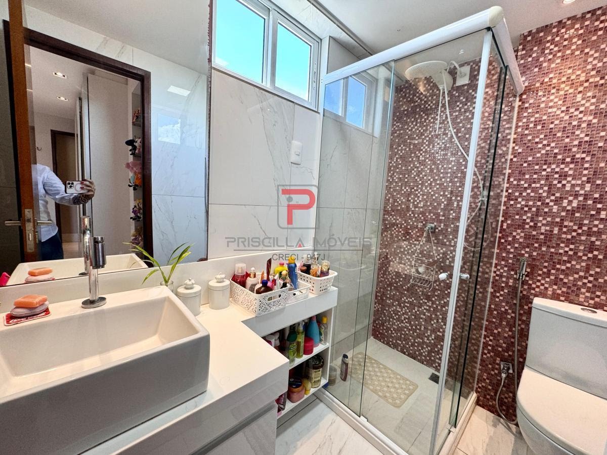 Apartamento à venda com 4 quartos, 4 suítes, 4 vagas e 207m² no Cabo Branco, João Pessoa (PB) — foto 28 de 30