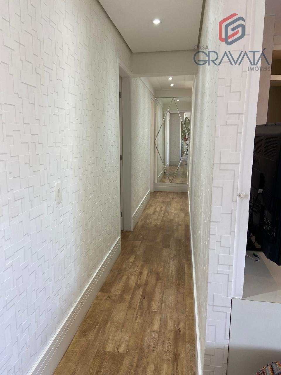 Apartamento para alugar com 3 quartos, 3 suítes, 2 vagas e 128m² no Centro, Santo André (SP) — foto 13 de 24