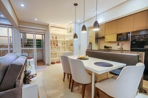 Cobertura à venda com 2 quartos, 3 banheiros, 2 vagas e 140m² no Alto da Boa Vista, Ribeirão Preto — foto principal
