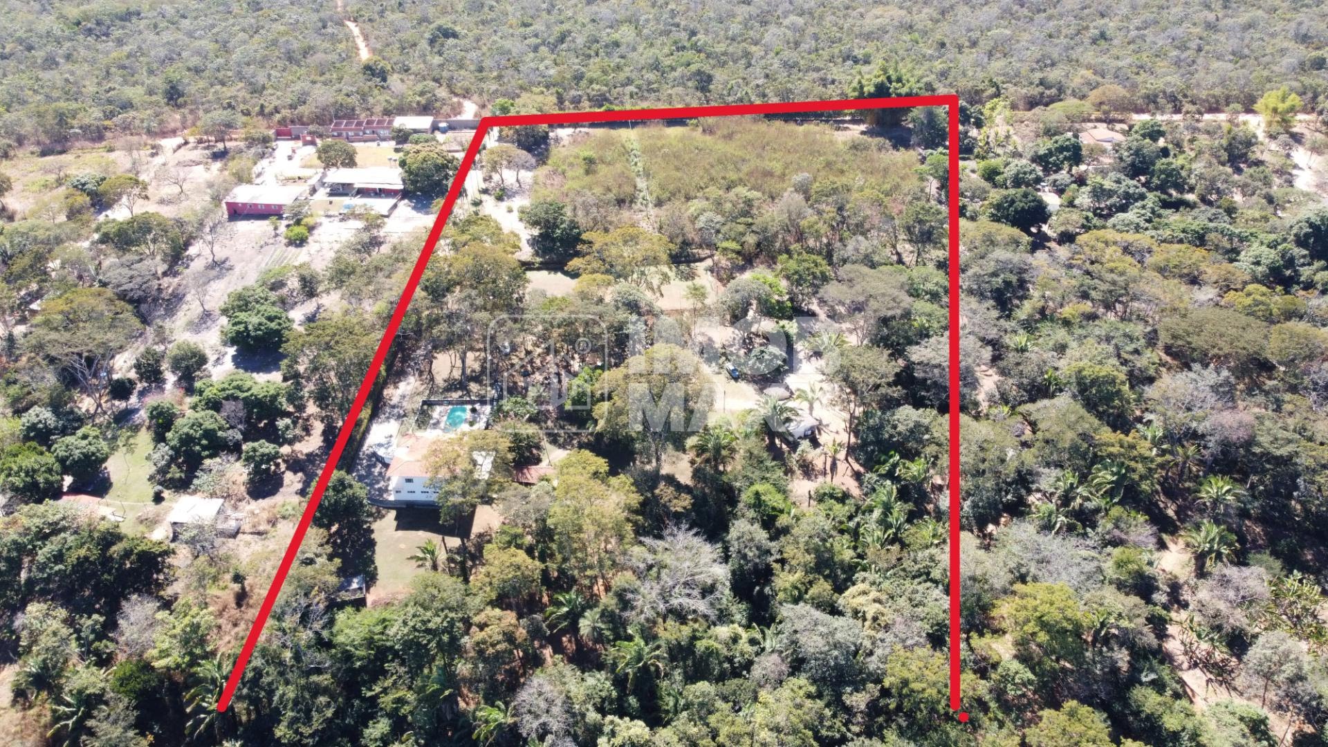 Chácara, 5 quartos, 5 hectares - Foto 23