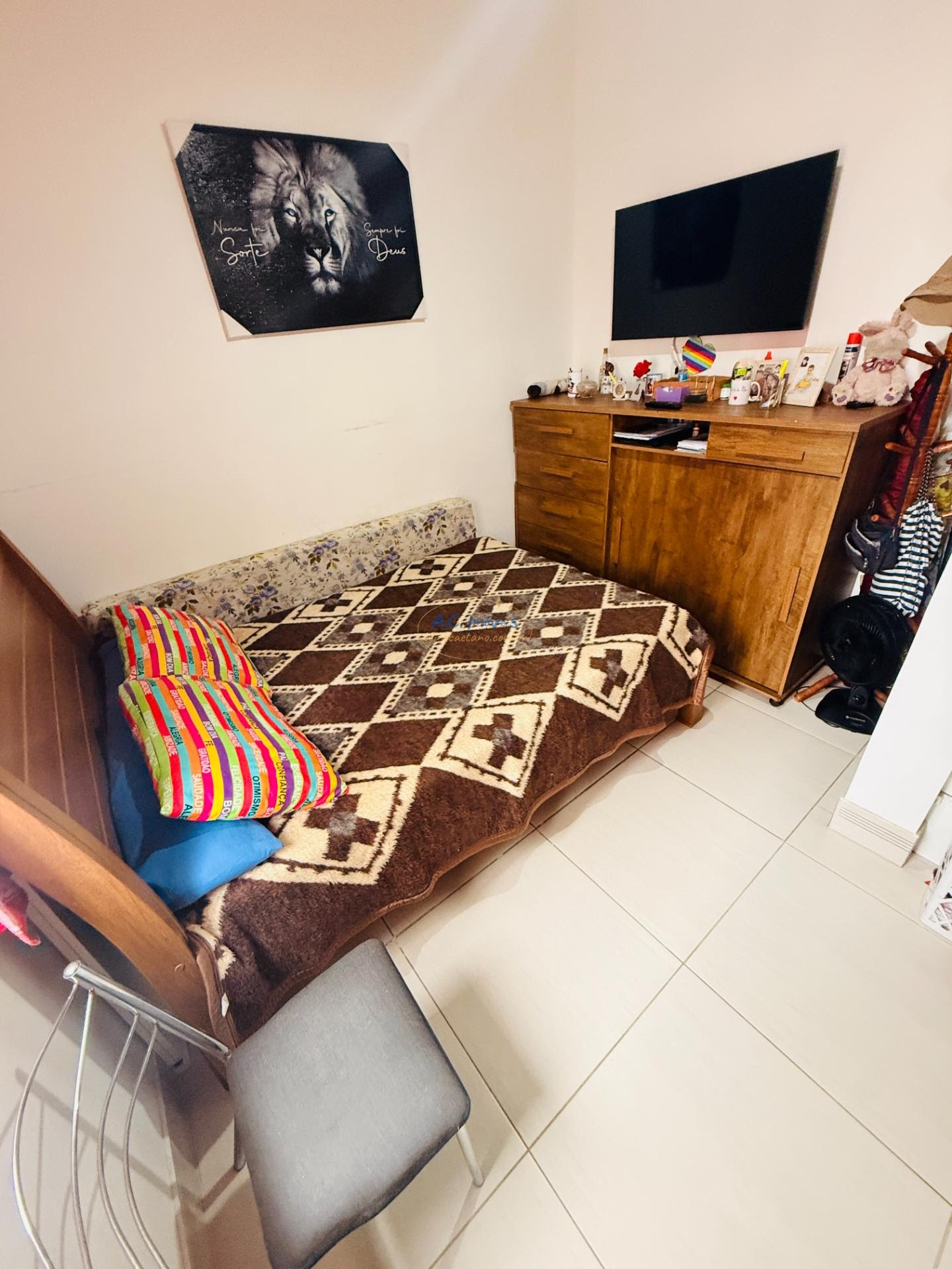 Apartamento à venda com 2 quartos, 1 banheiro e 52m² no Cidade Ocian, Praia Grande (SP) — foto 6 de 14