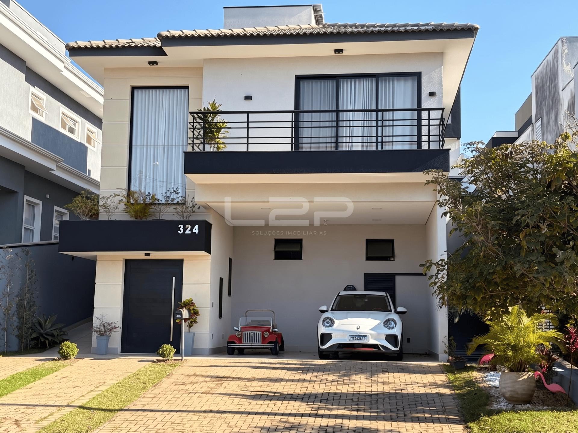 Casa à venda com 4 quartos, 1 suíte, 6 vagas e 227m² no Residencial Ibi-aram II, Itupeva (SP) — foto 2 de 30