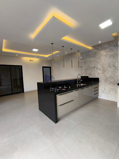 Casa 03 Dorm. em Residencial Interlagos  -  Rio Verde