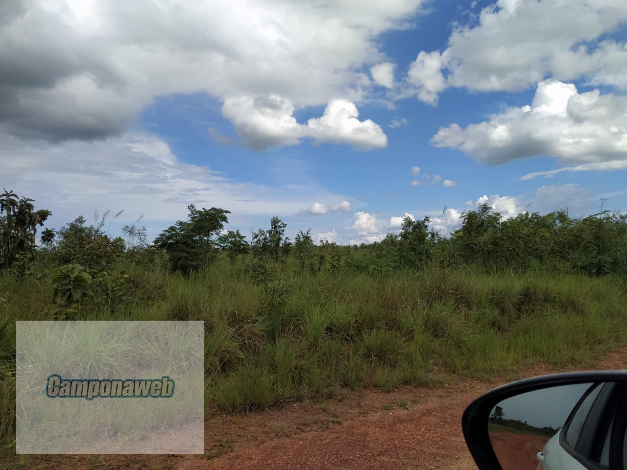 Área que pode ser agricultável