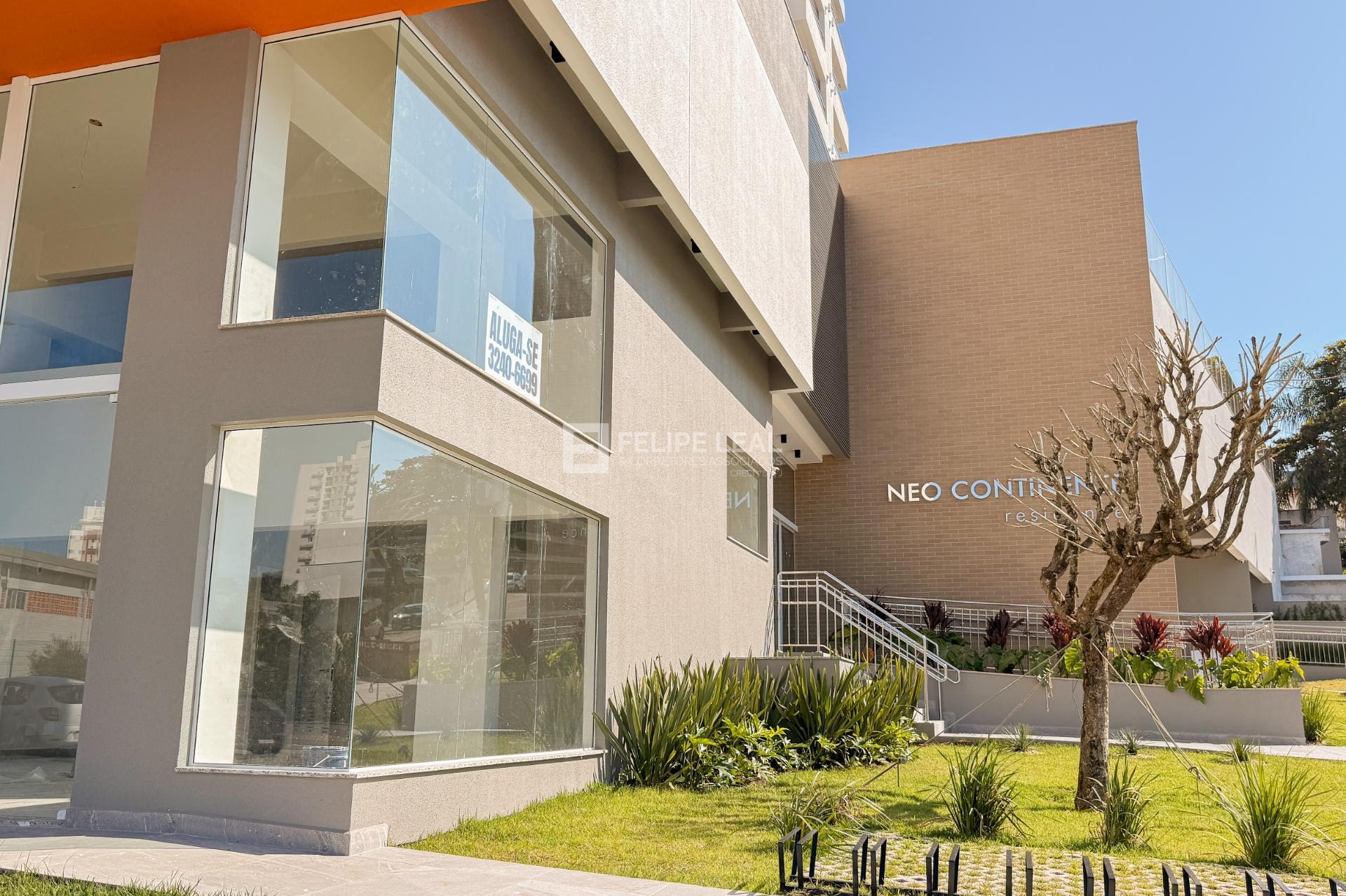 Neo-Continente-Residence