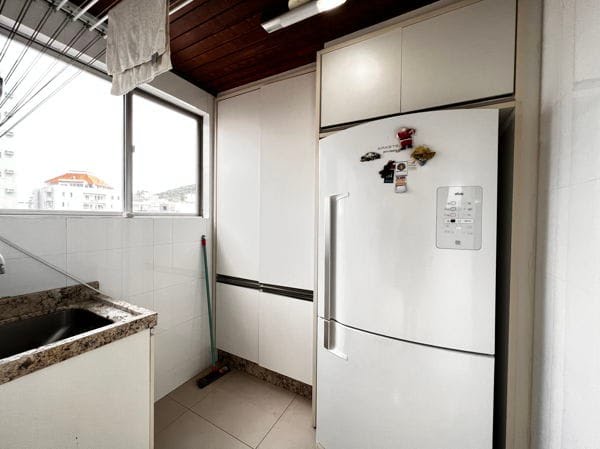 Cobertura à venda com 3 quartos, 1 suíte, 2 vagas e 160m² no Coqueiros, Florianópolis (SC) — foto 19 de 22
