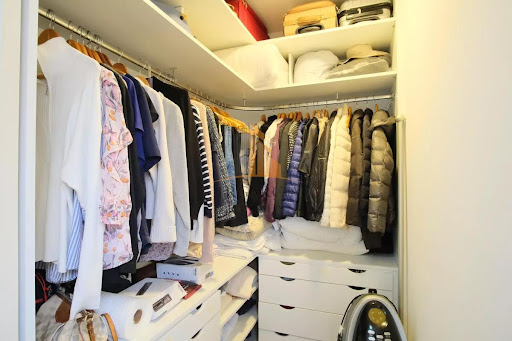 Closet da suíte 2