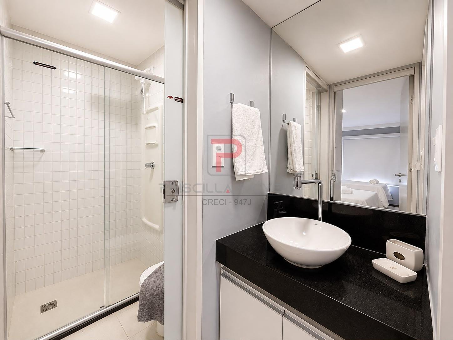 Apartamento à venda com 1 quarto, 1 banheiro e 36m² no Tambaú, João Pessoa (PB) — foto 18 de 28