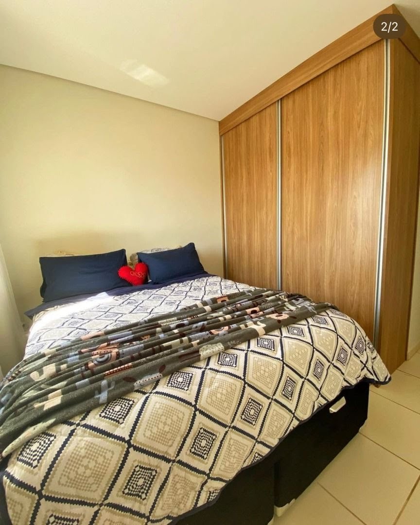 Apartamento à venda com 2 quartos, 1 banheiro, 1 vaga e 52m² no Jardim Manoel Penna, Ribeirão Preto (SP) — foto 20 de 22