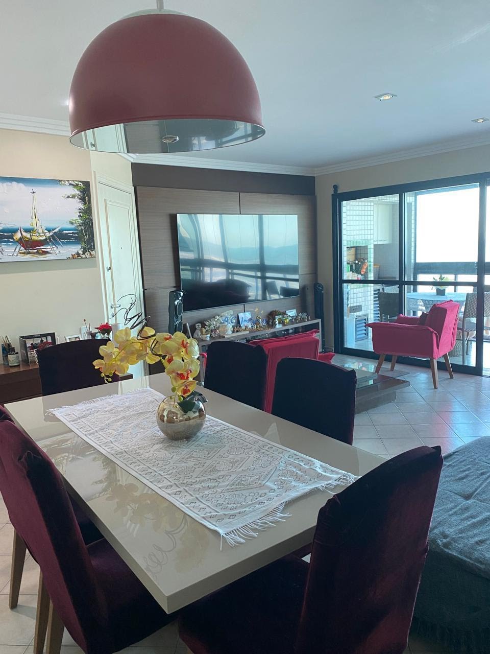 Apartamento para alugar com 4 quartos, 1 suíte, 2 vagas e 138m² no Jardim Caiahu, Mongaguá (SP) — foto 27 de 30