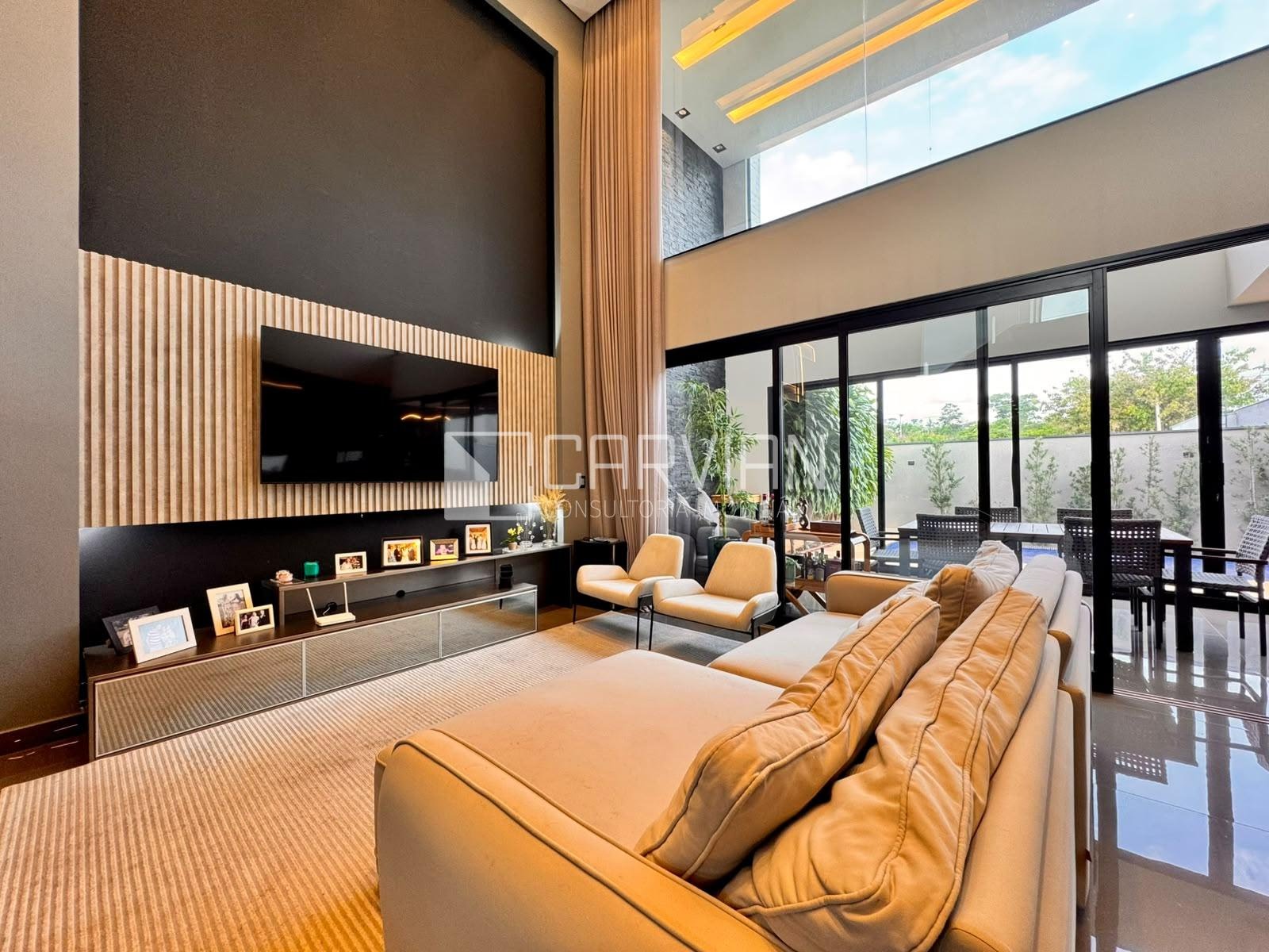Casa à venda com 3 suítes, 4 vagas e 300m² no Condomínio Portal da Mata, Ribeirão Preto (SP) — foto 8 de 30