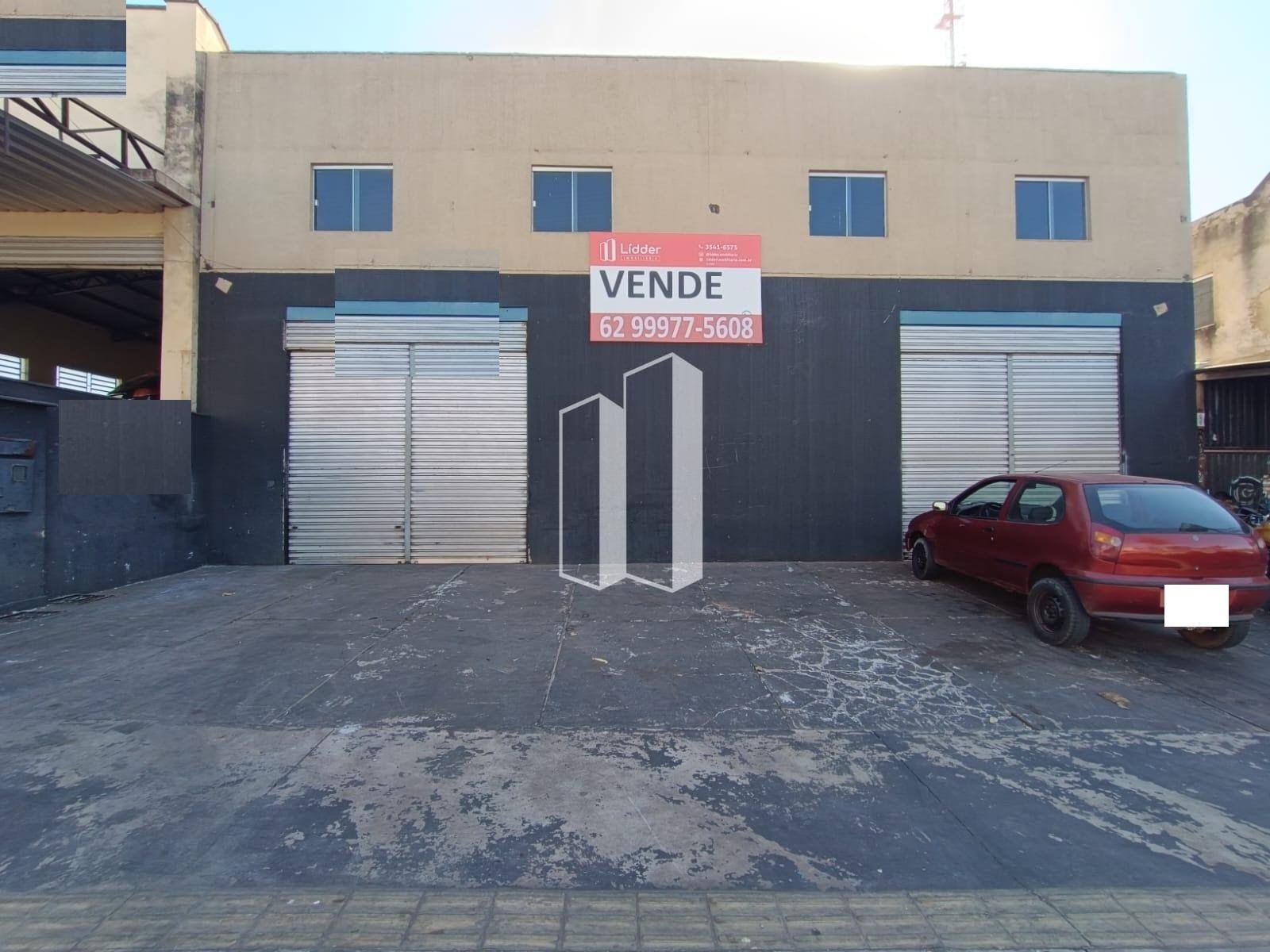 Comercial à venda com 2 banheiros, 4 vagas e 420m² no Cardoso Continuação, Aparecida de Goiânia — foto principal