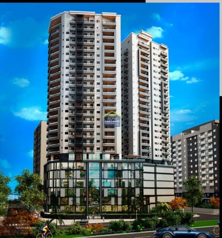Apartamento à venda com 3 quartos, 3 suítes, 3 vagas e 127m² no Canto do Forte, Praia Grande (SP) — foto 2 de 30