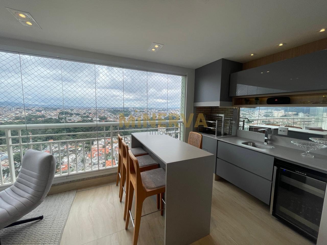 Apartamento à venda com 3 quartos, 3 suítes, 3 vagas e 127m² no Centro, Guarulhos (SP) — foto 5 de 29