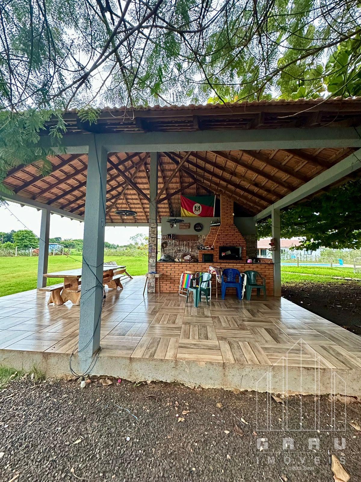 Chácara no Alto da Boa Vista  -  Foz do Iguaçu