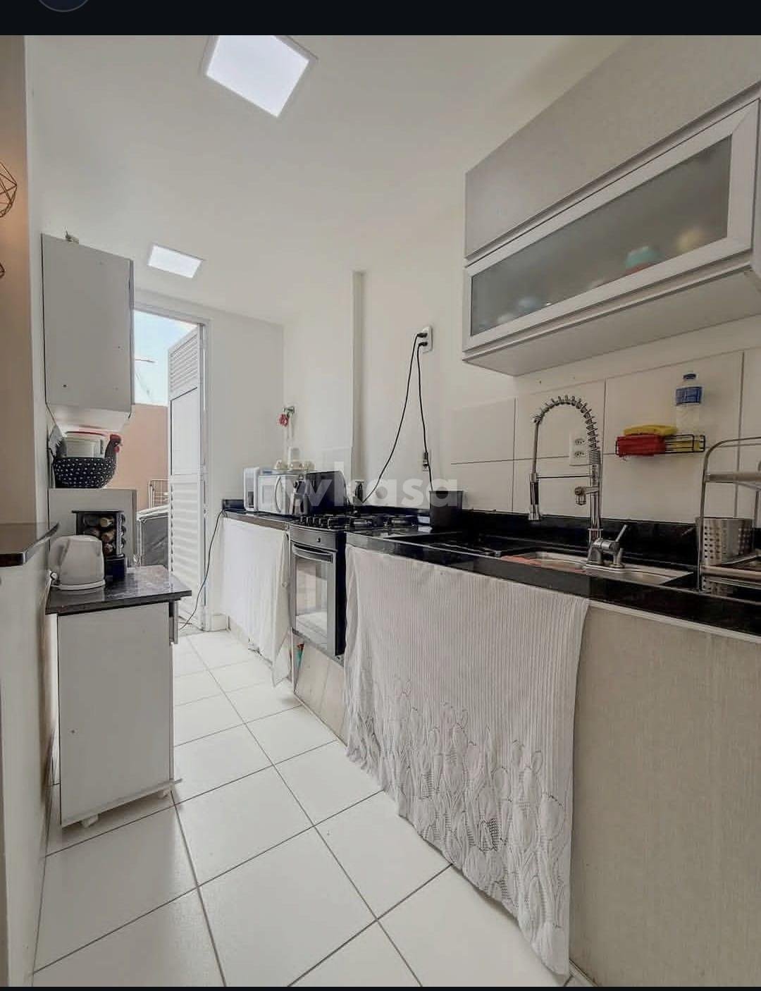 Apartamento à venda com 2 quartos, 1 banheiro, 1 vaga e 78m² no Maringá, Serra (ES) — foto 4 de 10