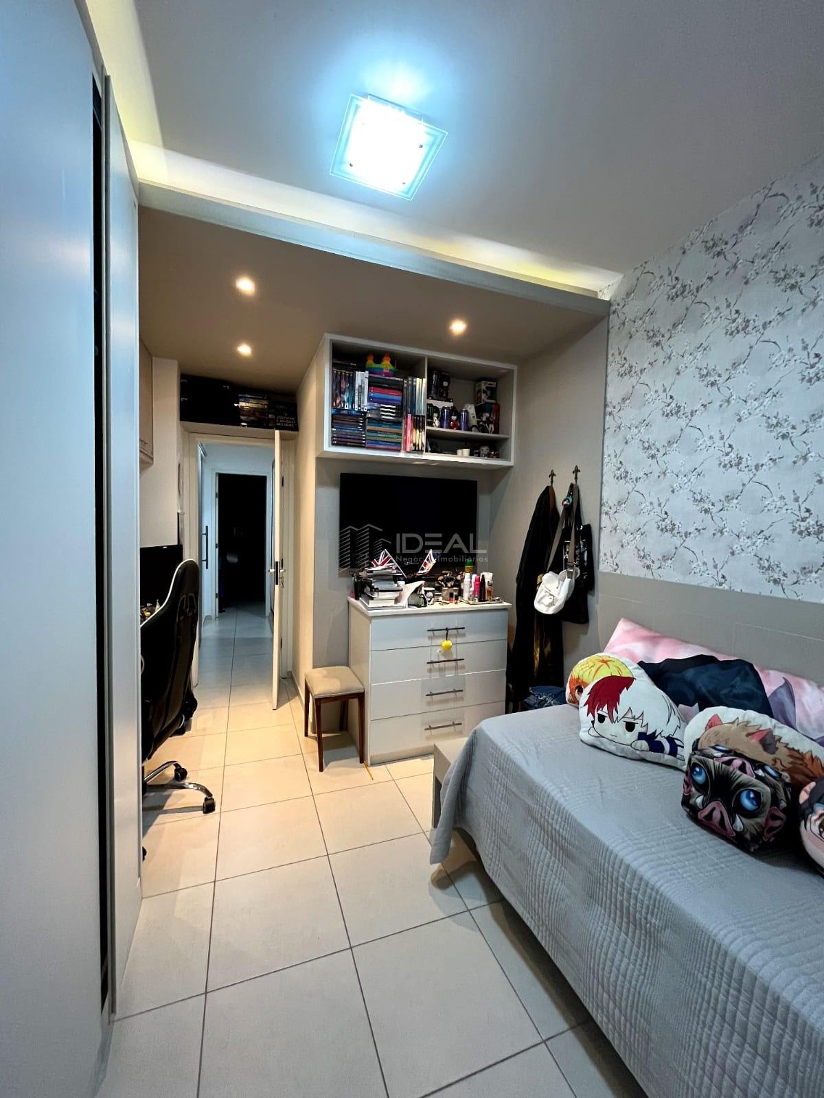 Apartamento à venda com 2 quartos, 1 suíte, 1 vaga e 75m² no Horto, Campos dos Goytacazes (RJ) — foto 19 de 22