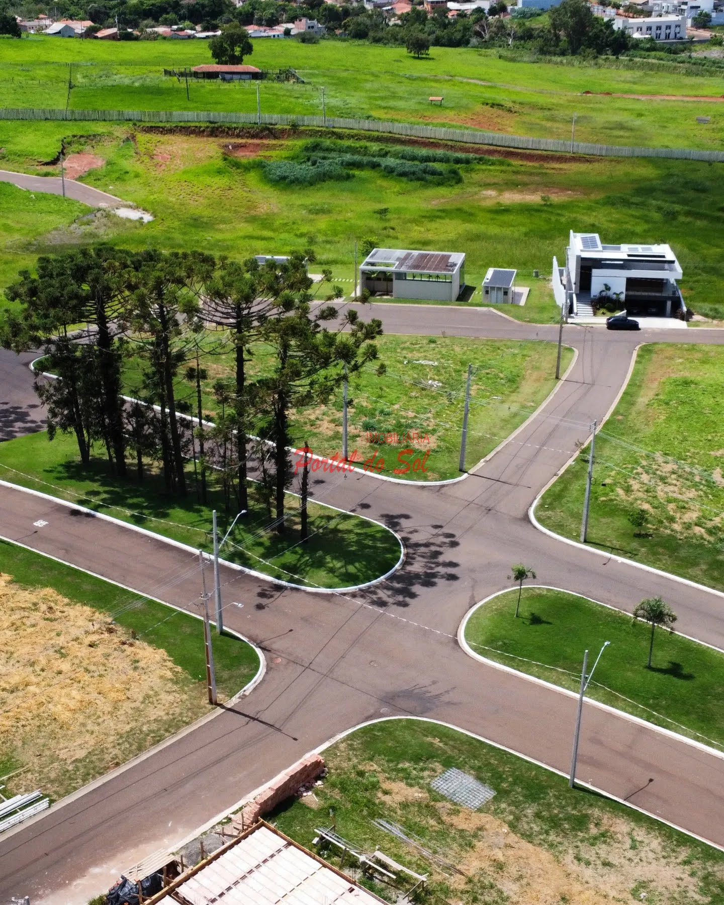 Terreno à venda com 250m² de terreno no Residencial Maria Thereza Rennó, Santo Antônio da Platina (PR) — foto 2 de 5